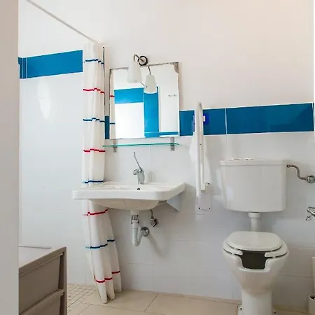 Panzió Jazira Scoglitti