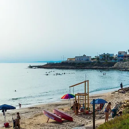 Jazira Bed & Breakfast Scoglitti